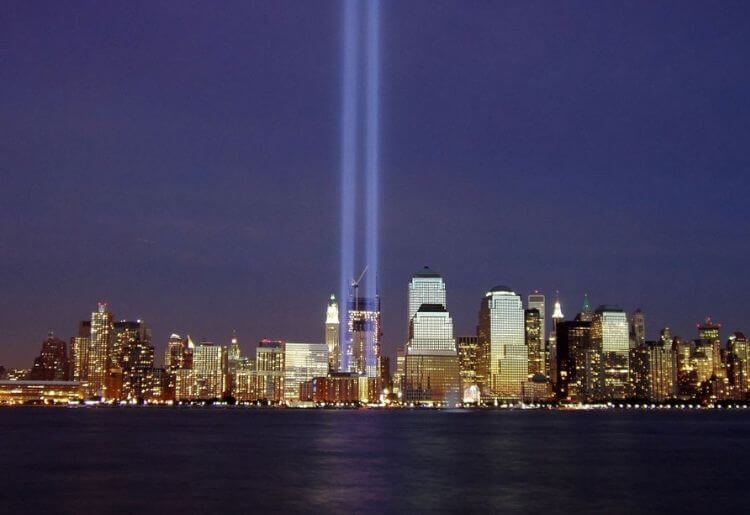 2004 memorial, New York 2004 memorial, New York